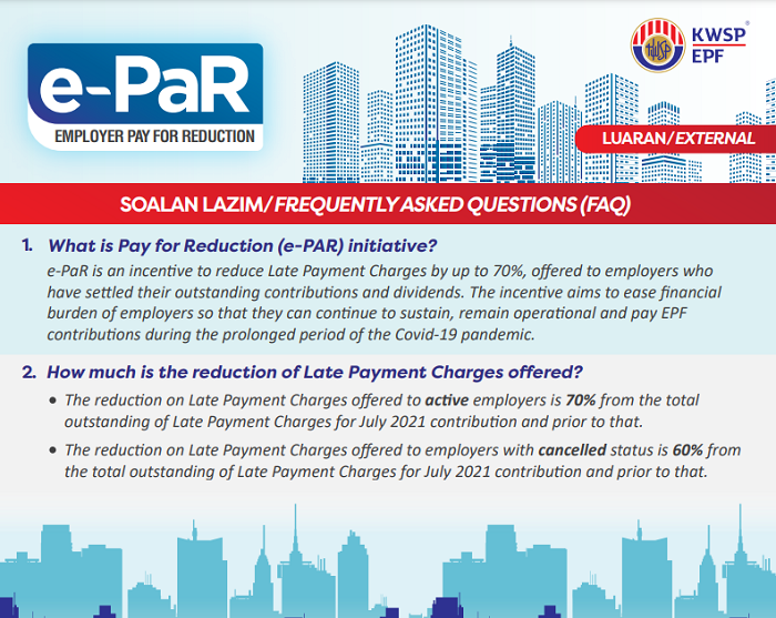 e-PaR KWSP EPF